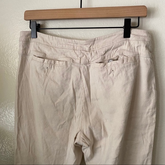 Anthropologie | Darby Tapered Trousers - Picture 6 of 8